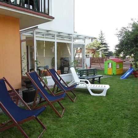 Villa Banita Ustka Exterior photo
