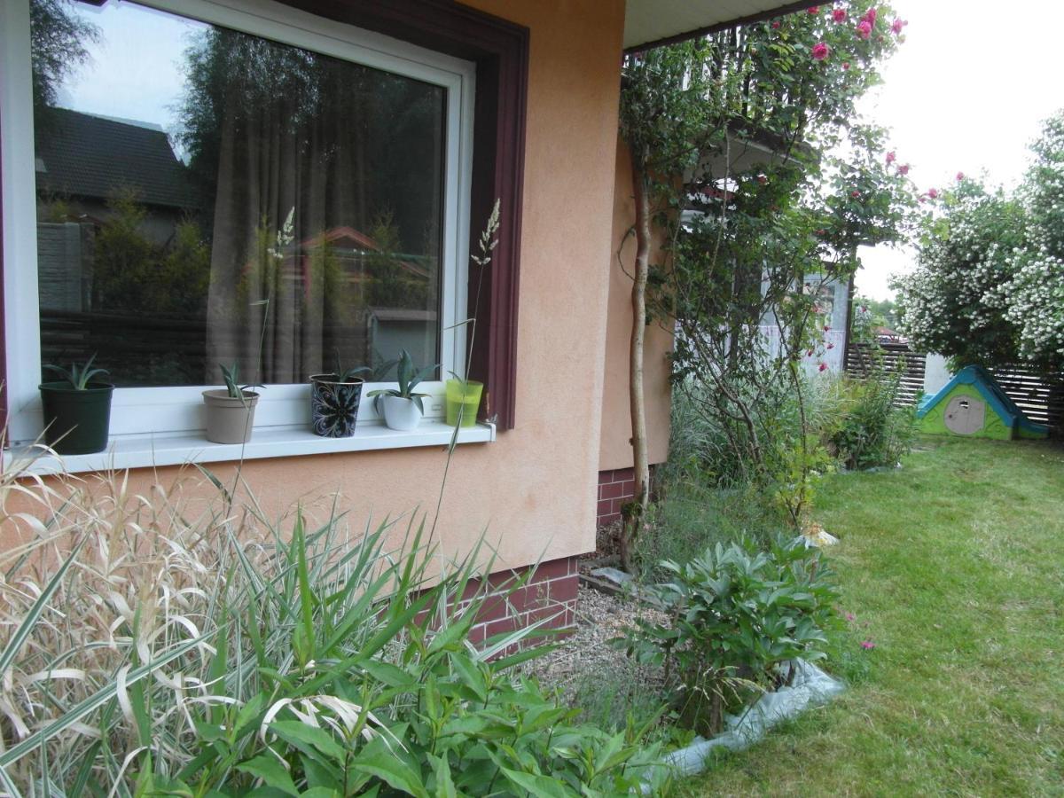 Villa Banita Ustka Exterior photo
