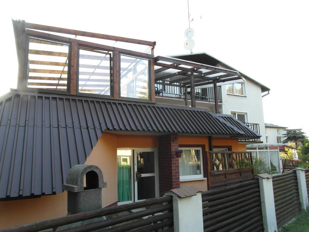Villa Banita Ustka Exterior photo