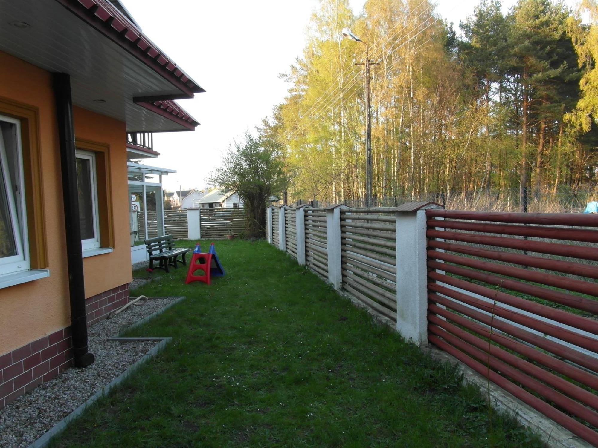 Villa Banita Ustka Exterior photo