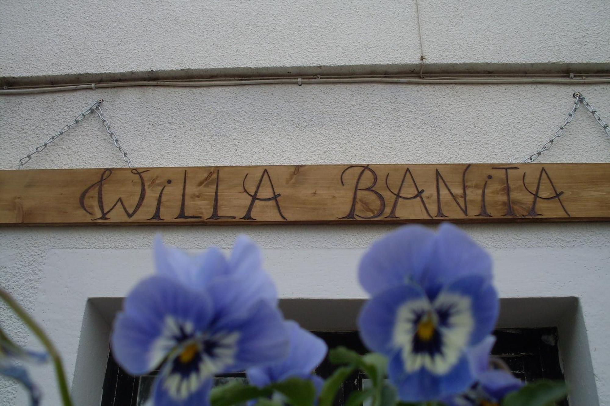 Villa Banita Ustka Exterior photo