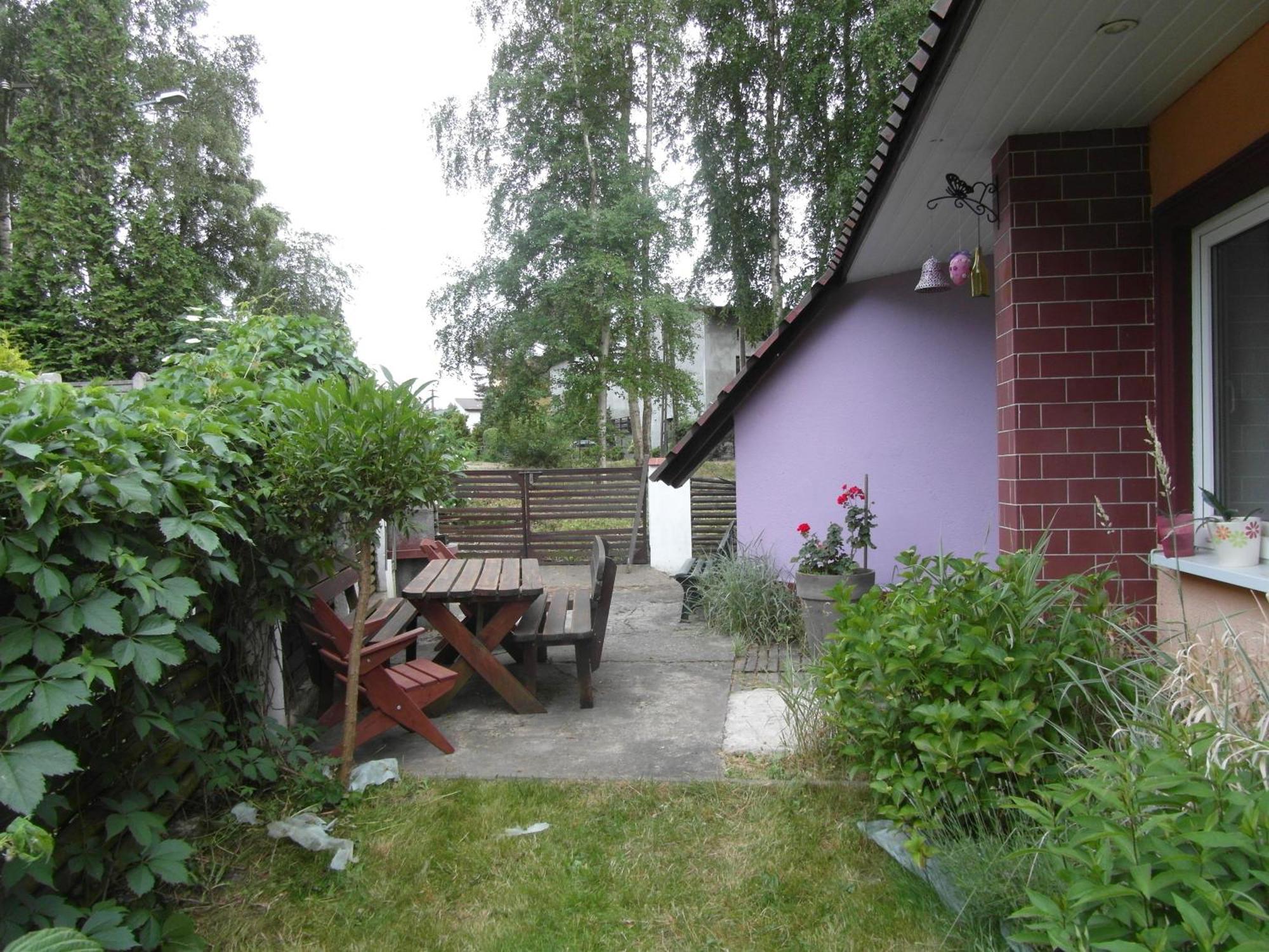 Villa Banita Ustka Exterior photo