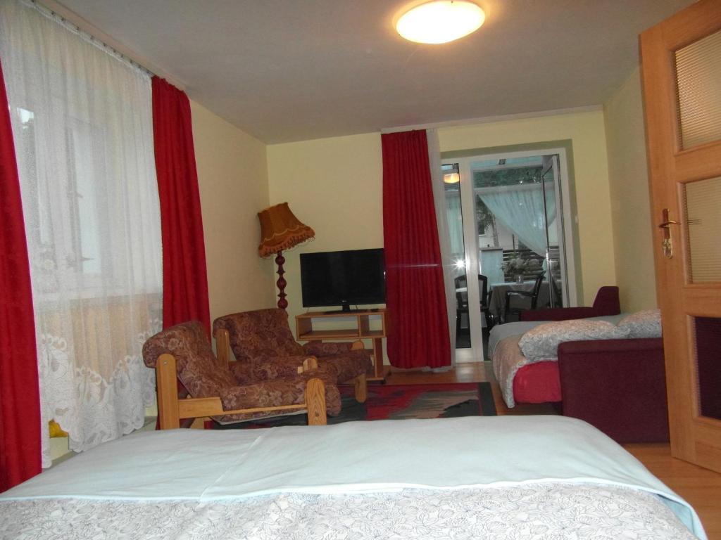 Villa Banita Ustka Room photo