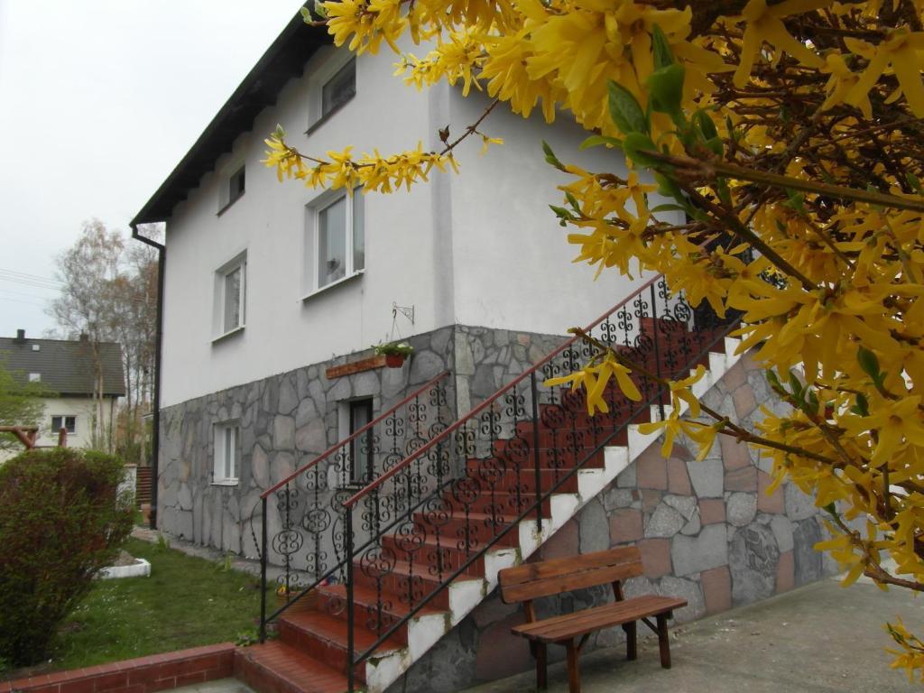 Villa Banita Ustka Exterior photo